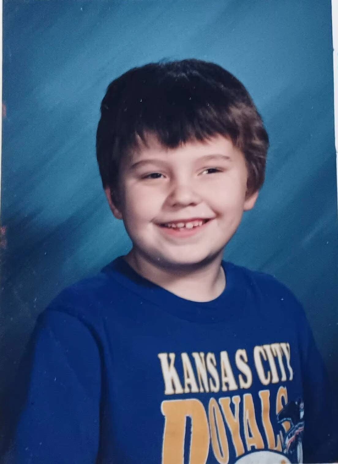 Photo of Samuel