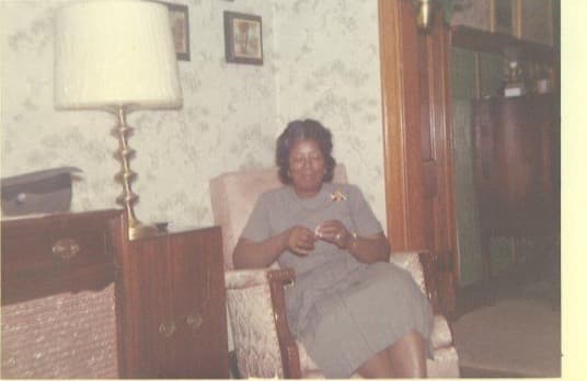 Photo of Cynthia