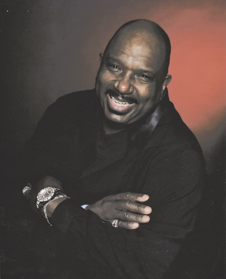 Photo of Simon