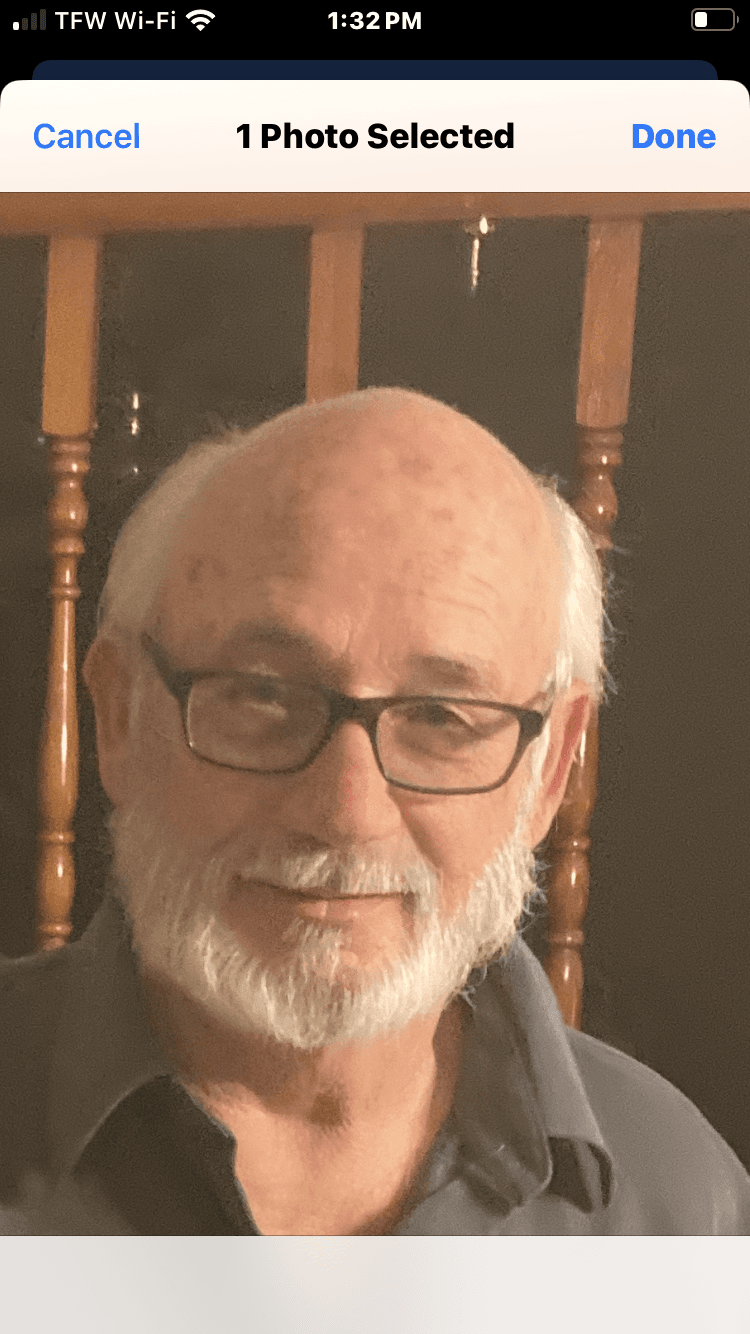 Photo of Richard