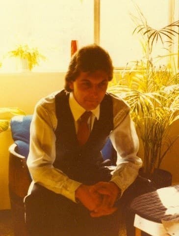 Photo of John