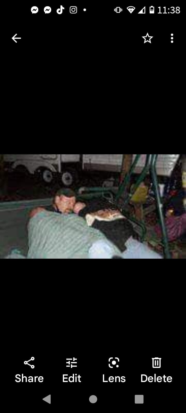 Photo of John