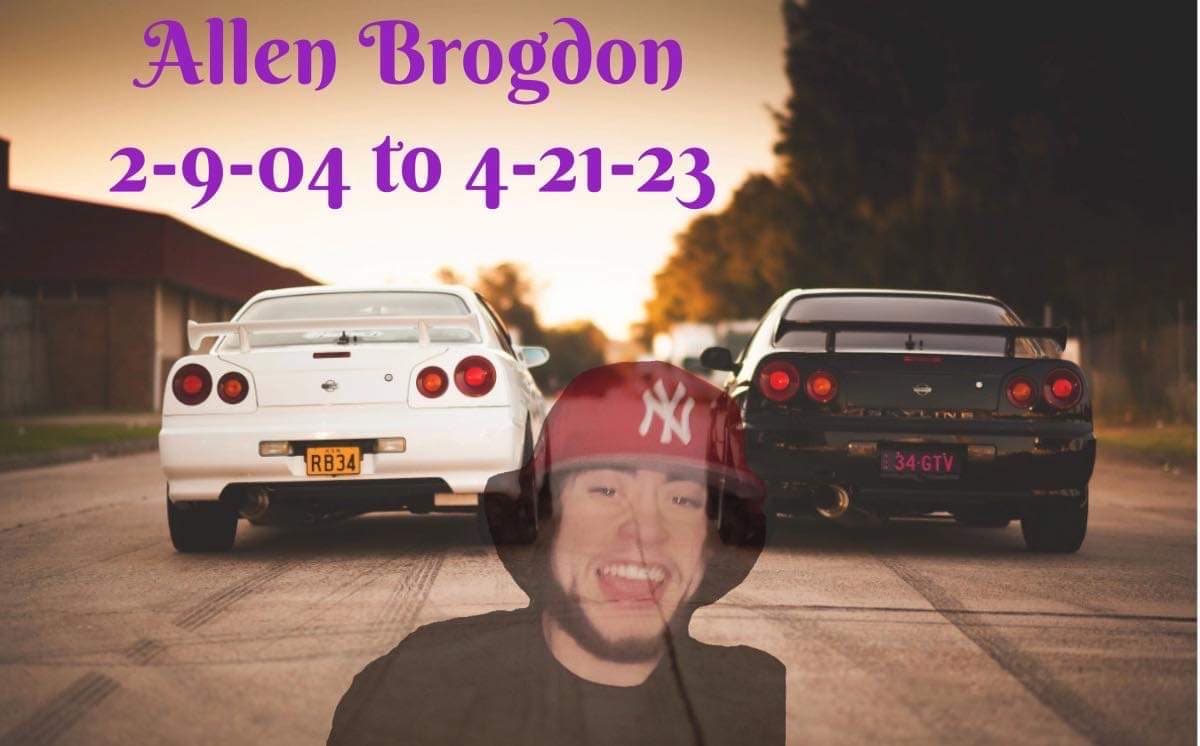Photo of Allen