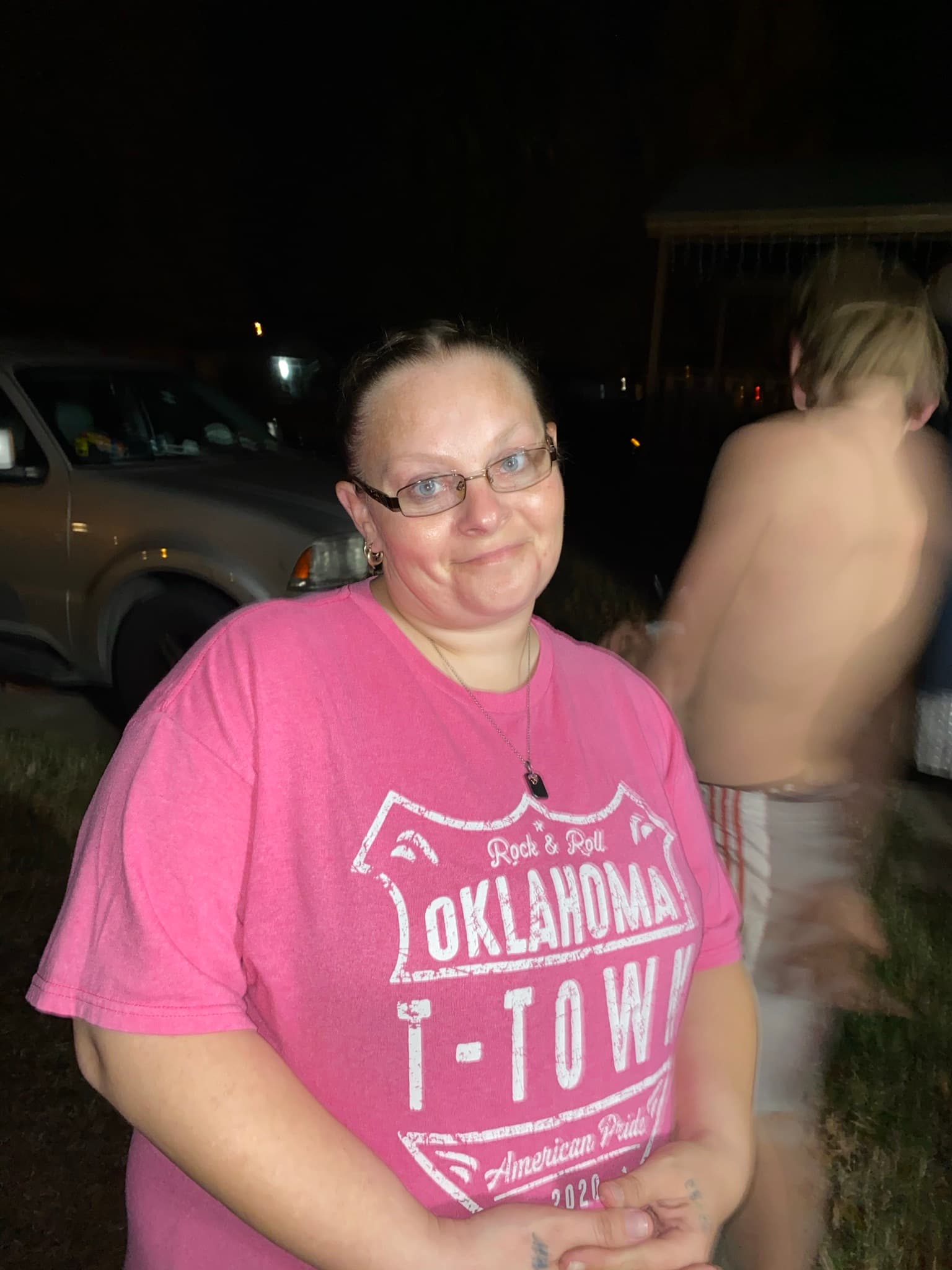 Photo of Kimberly
