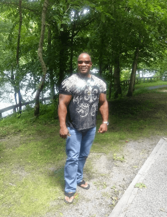 Photo of James