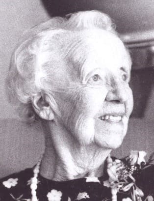 Photo of Margaret