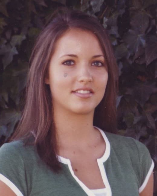 Photo of Rebecca