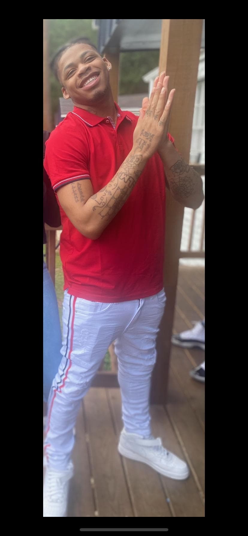 Photo of Rico