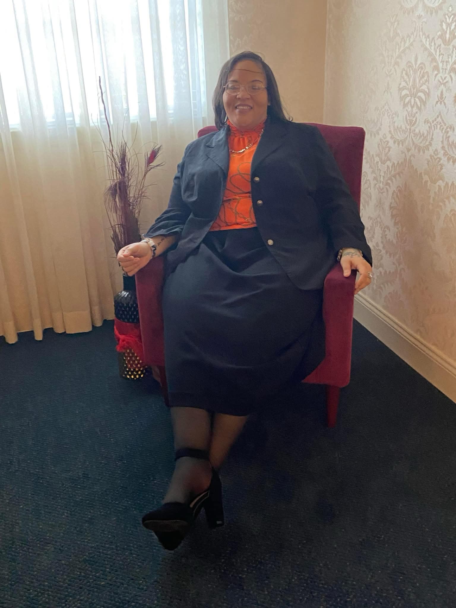 Photo of Overseer Rhonda