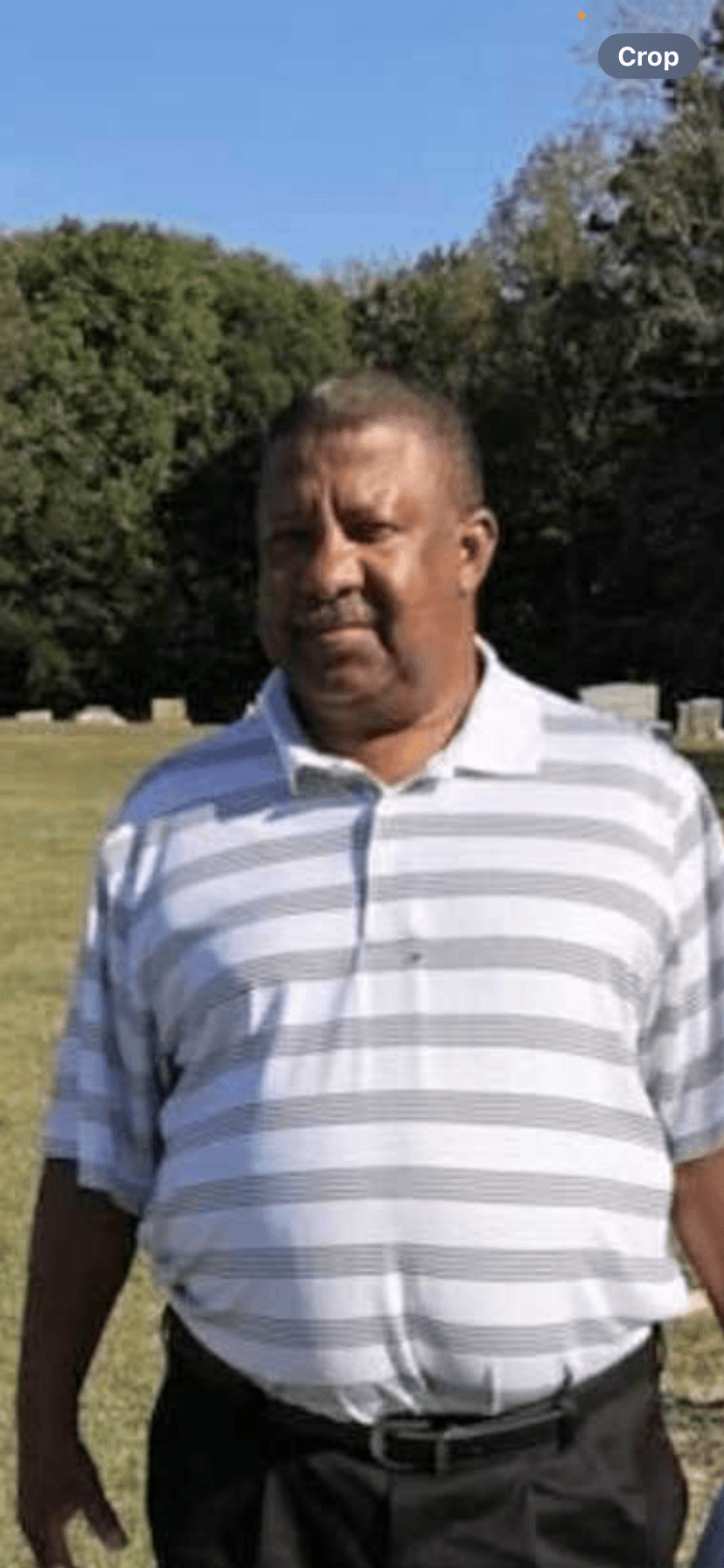 Photo of Gregory