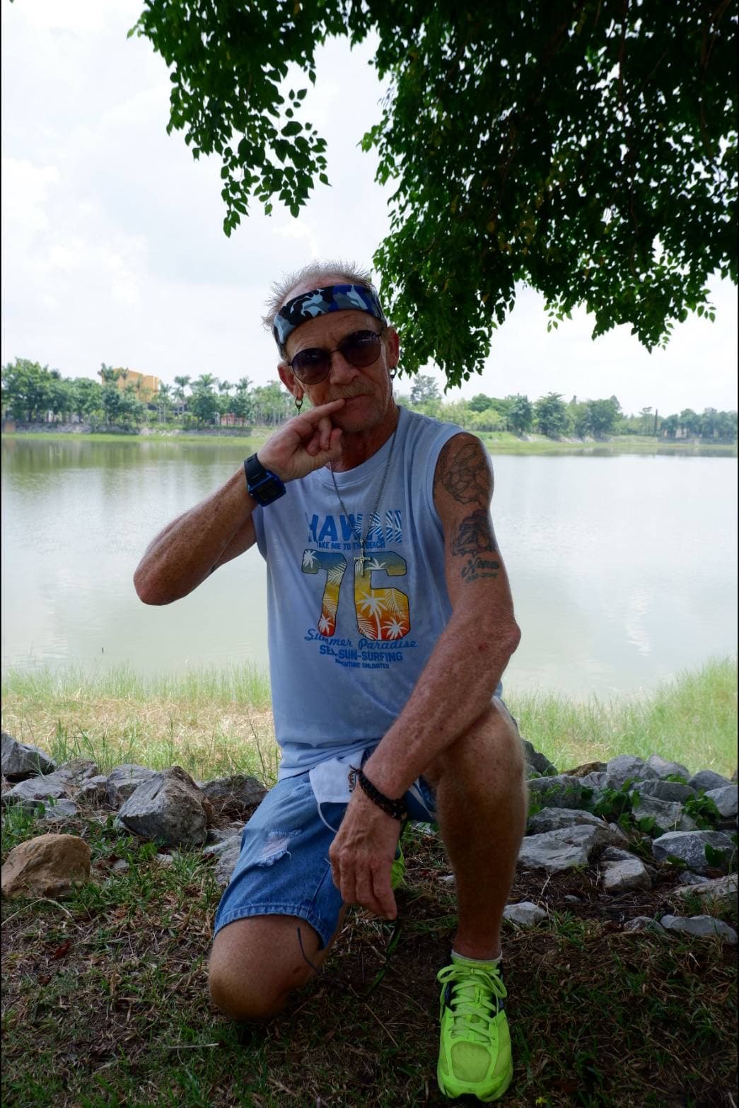 Photo of Daniel