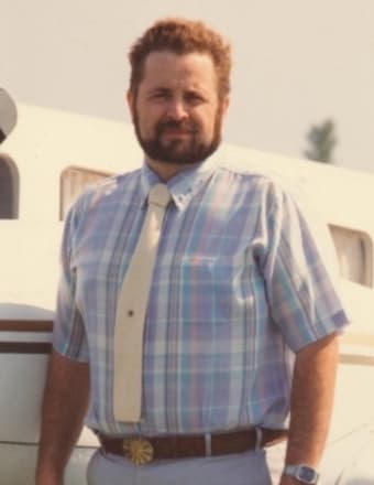 Photo of David