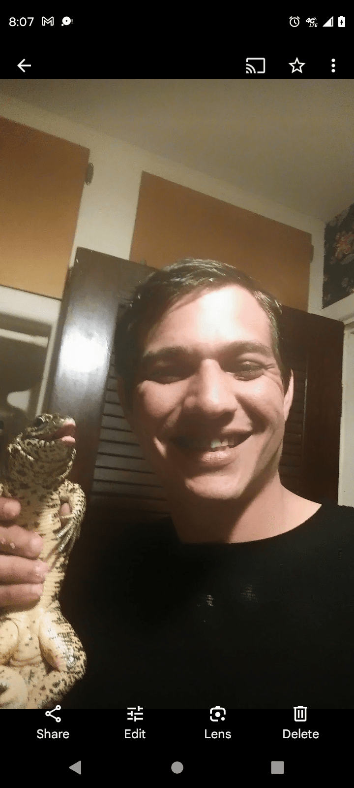 Photo of Albert