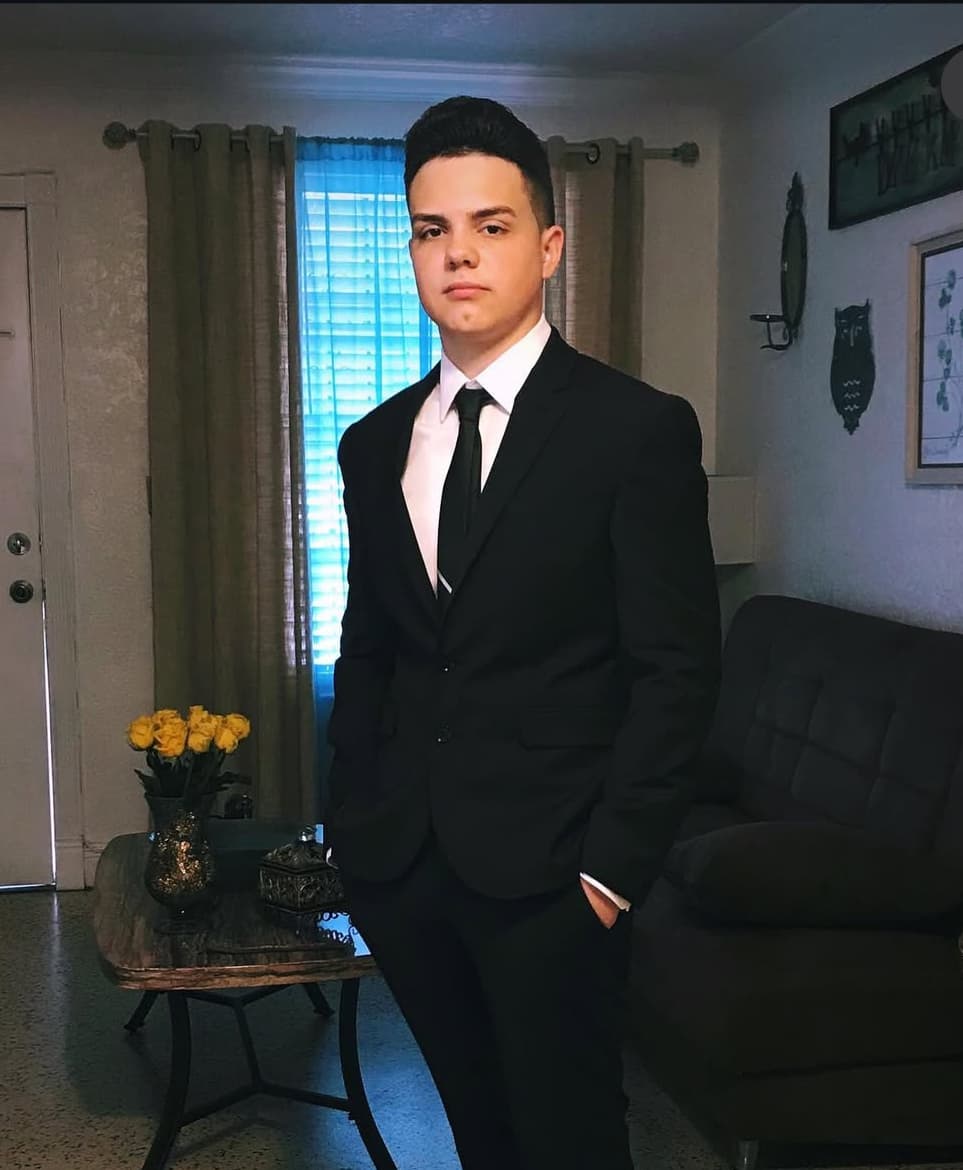 Photo of Ernesto