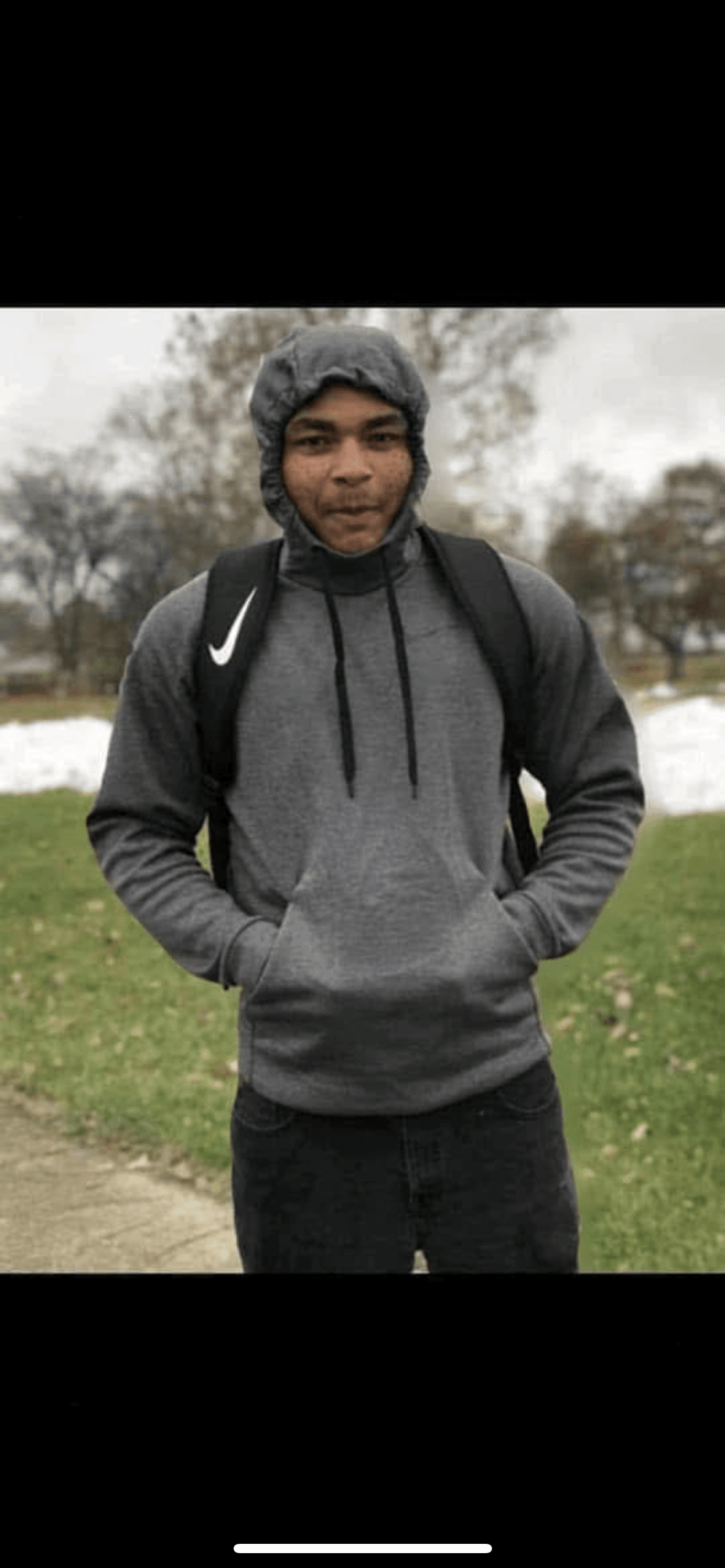 Photo of Marcel