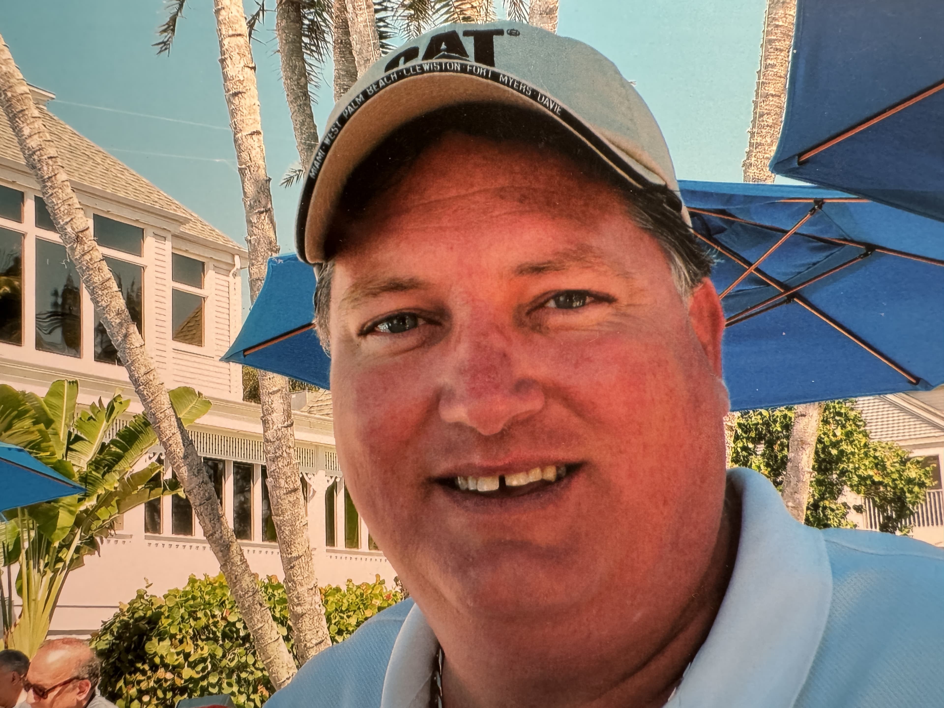 Photo of Gary