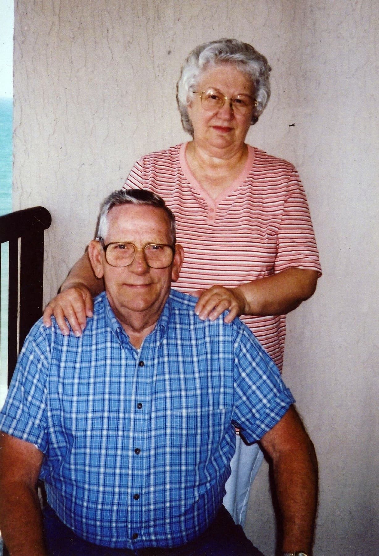 Photo of Reid