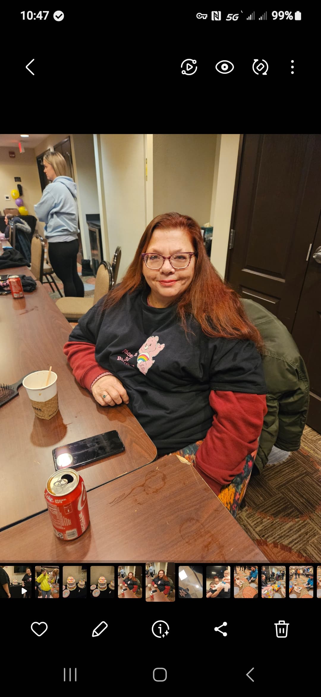Photo of Kimberly
