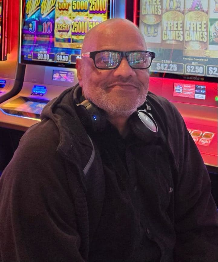 Photo of James