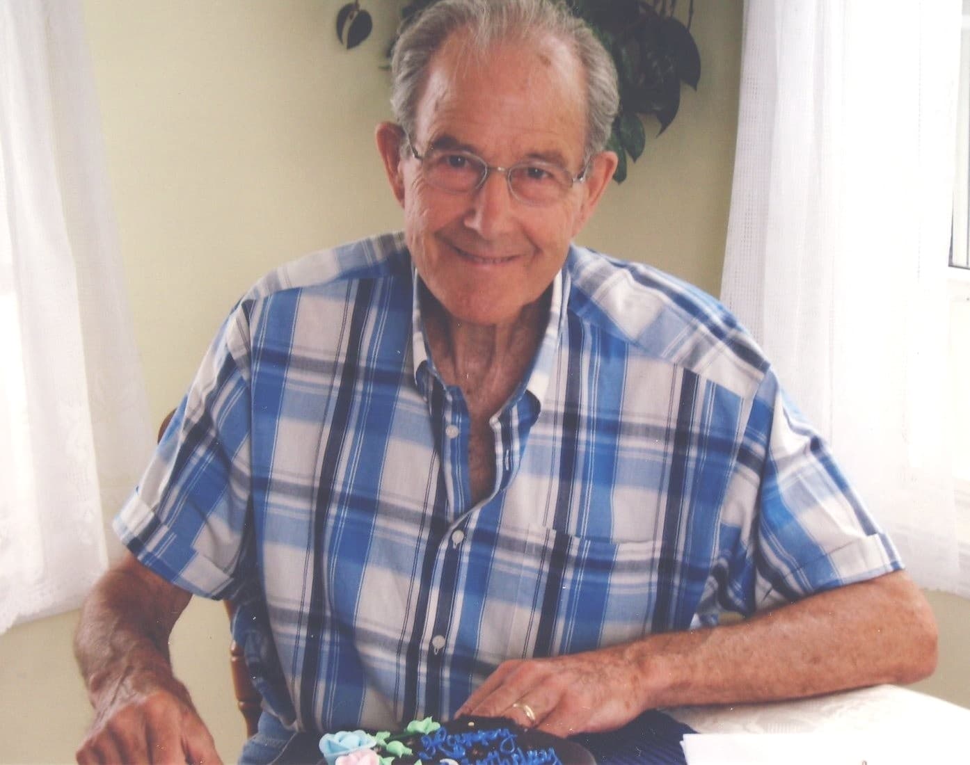 Photo of Alan