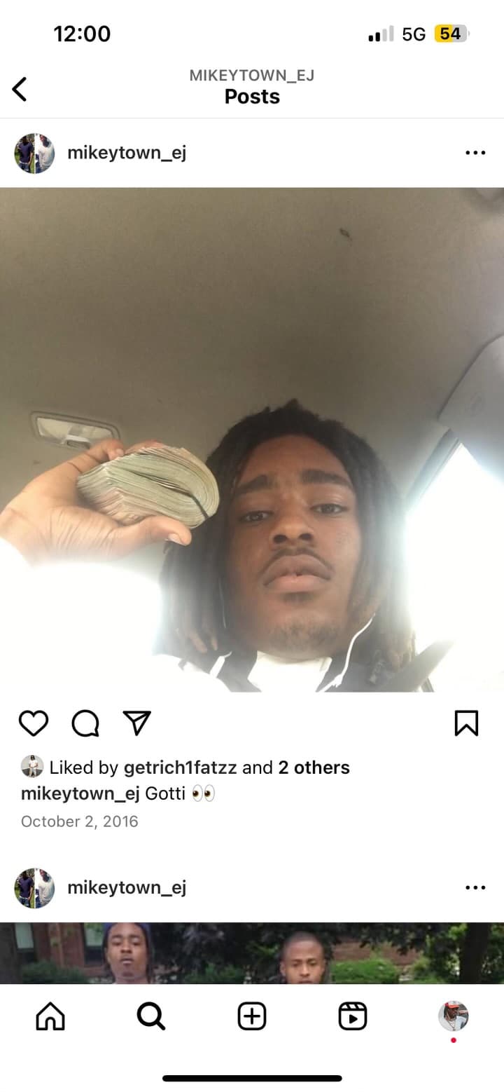 Photo of Eric