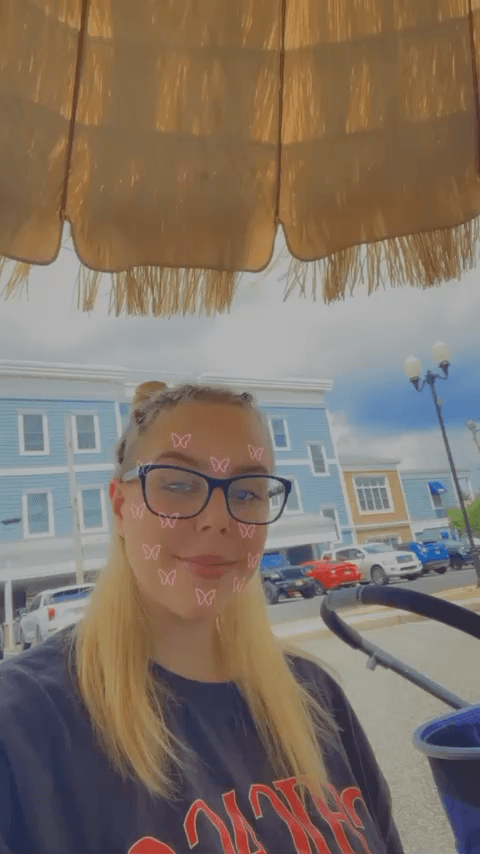 Photo of Sabina