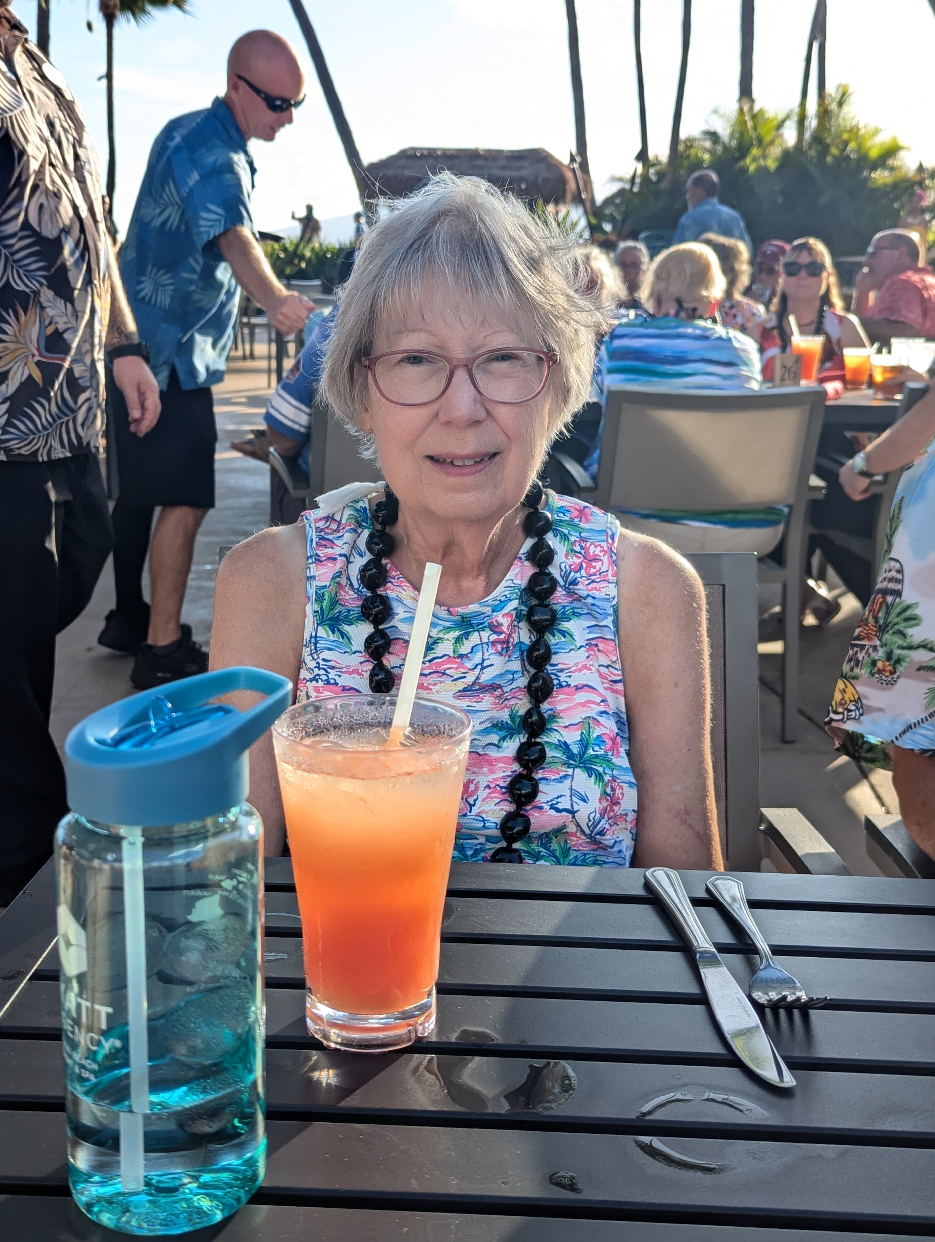 Photo of Christine