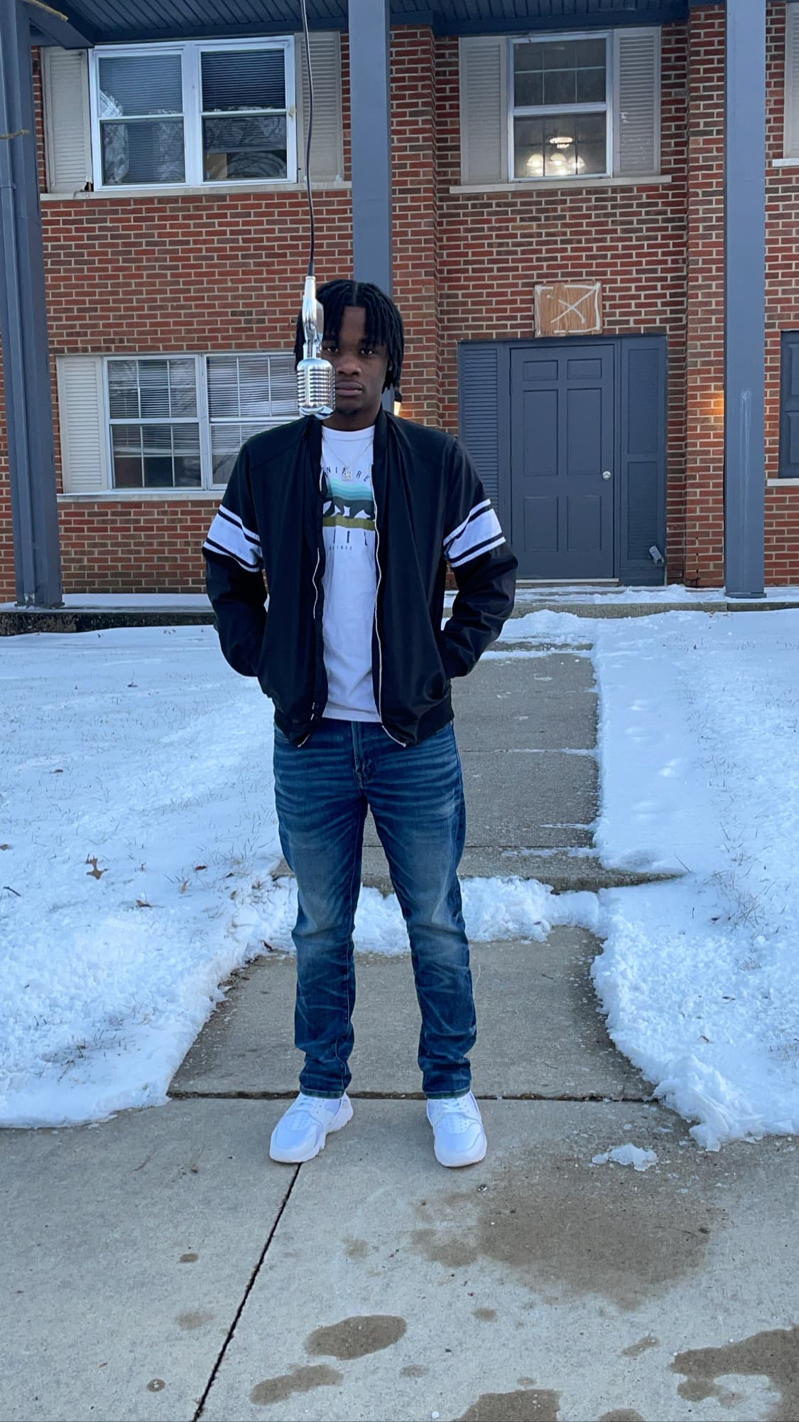 Photo of Anthony