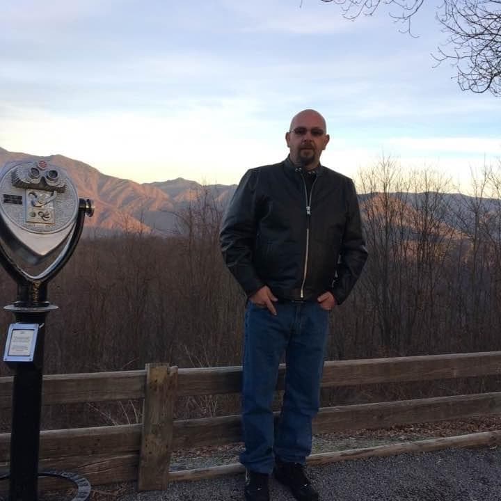 Photo of Keith