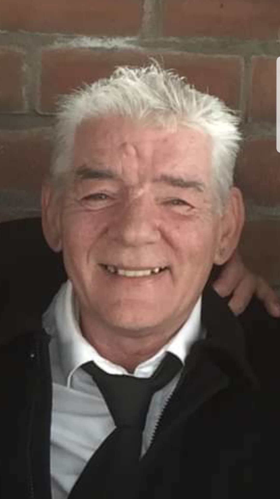 Photo of John