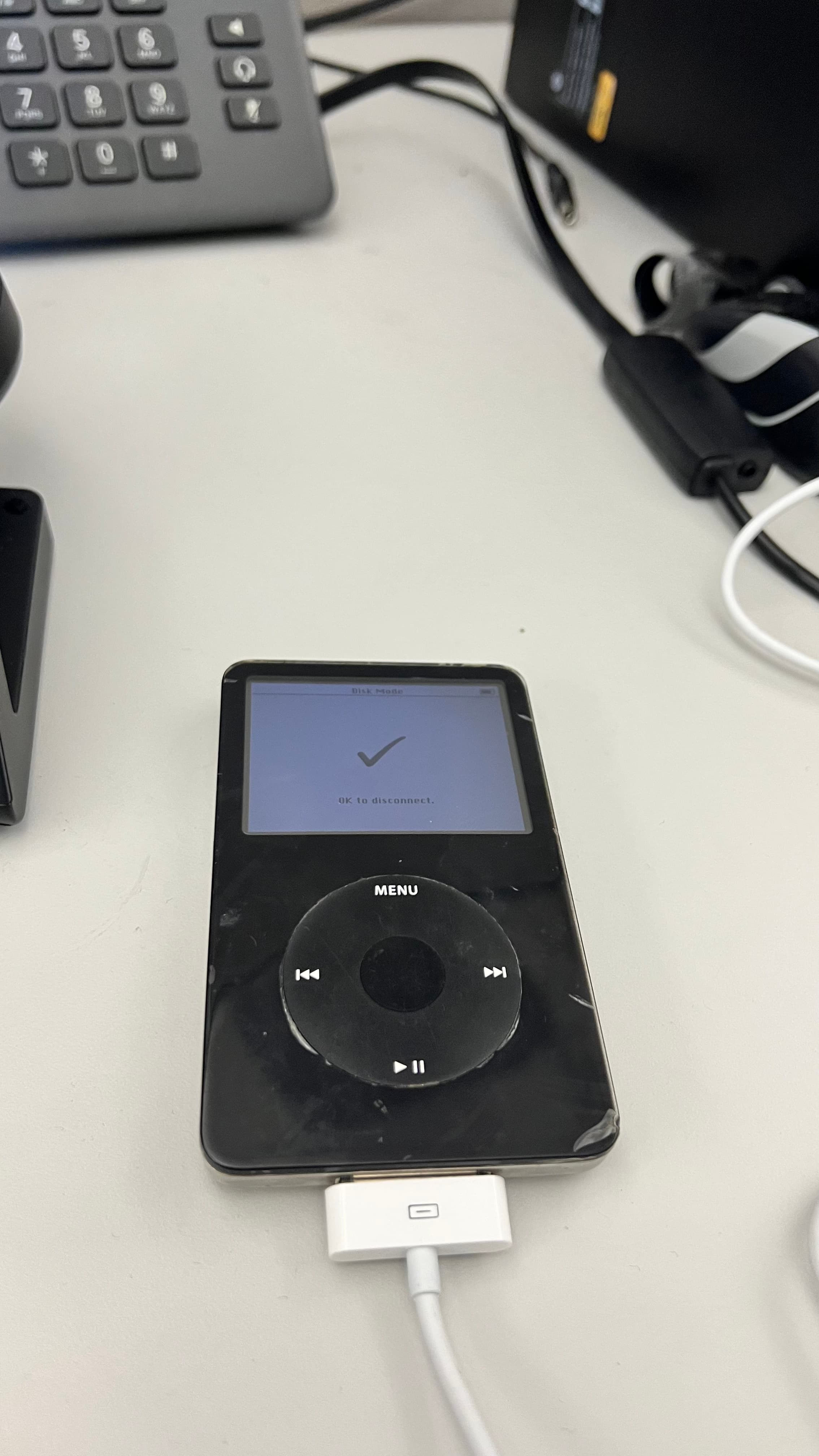 Photo of Ipod