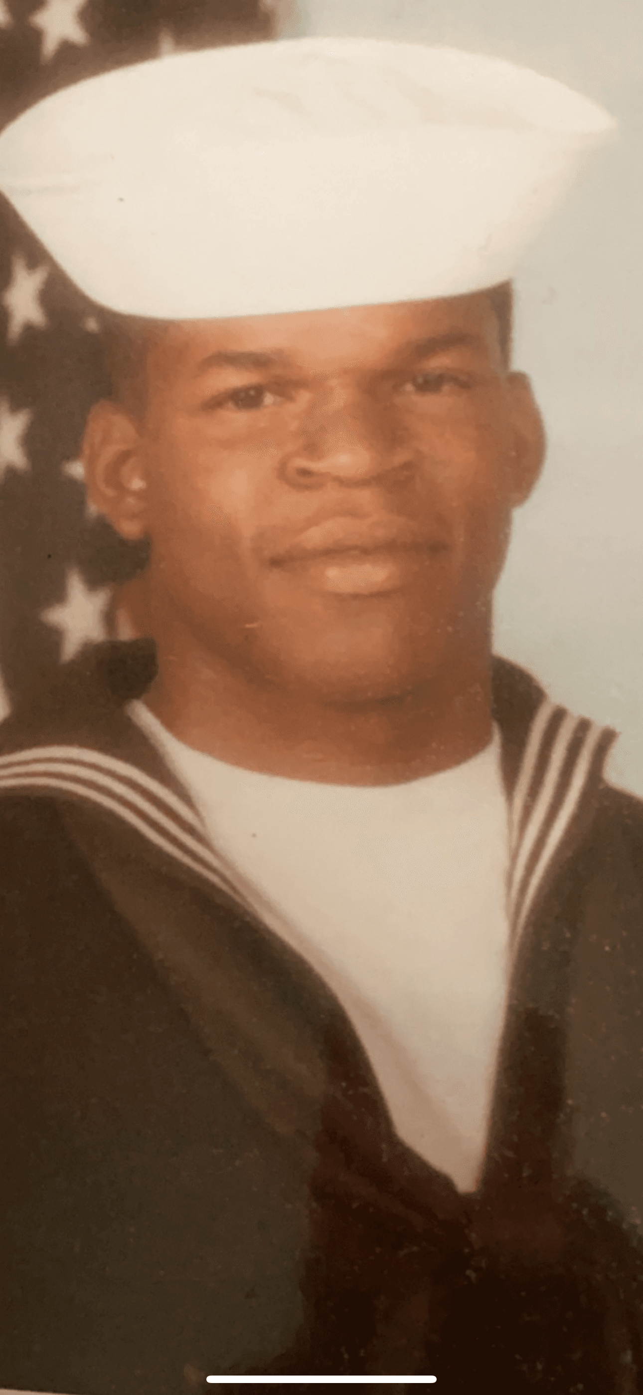 Photo of Gregory