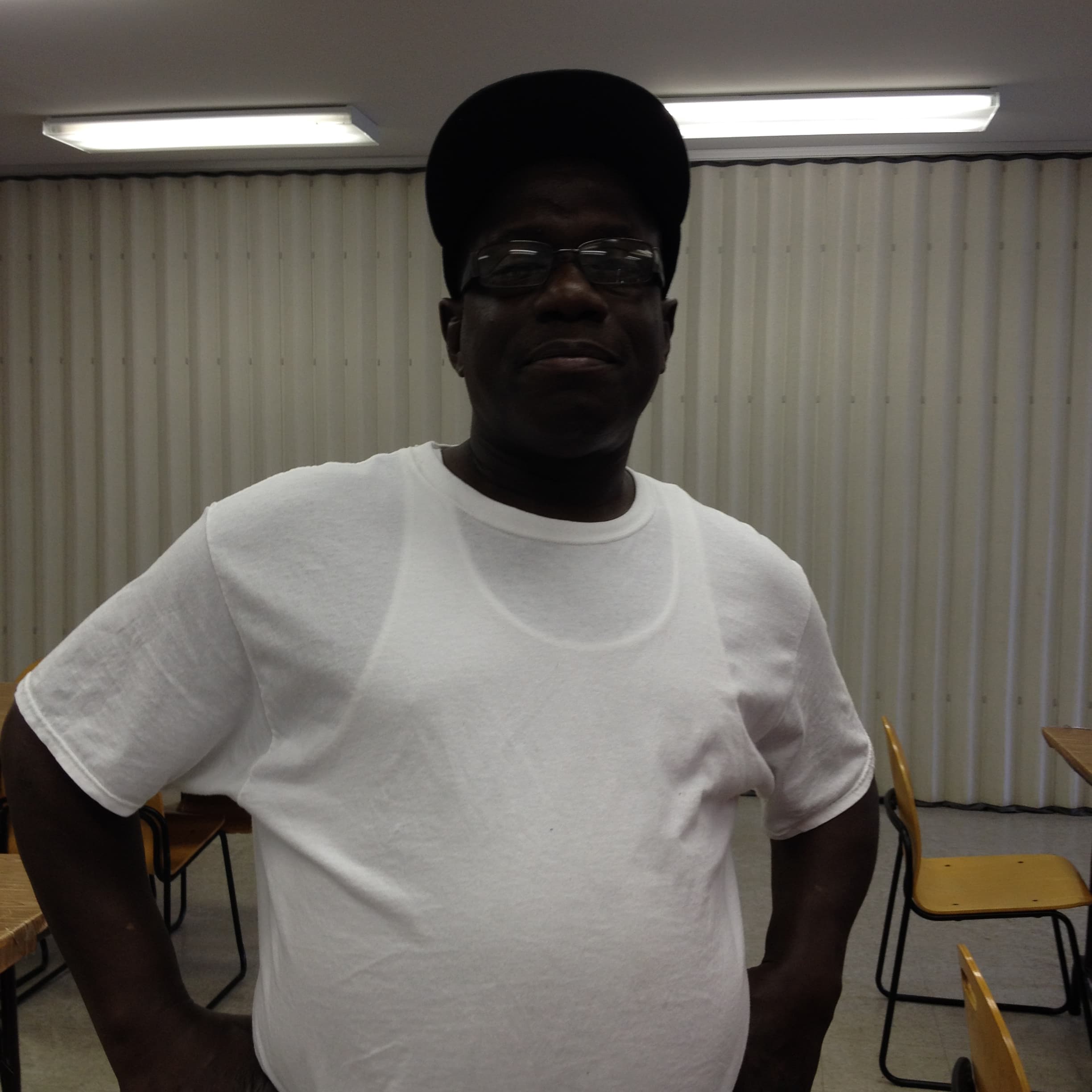 Photo of Larry