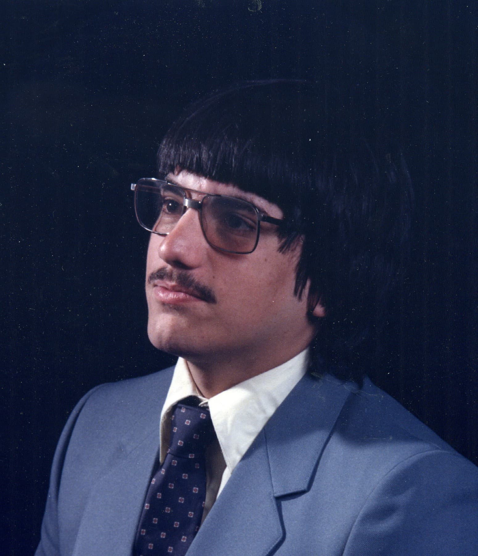 Photo of John
