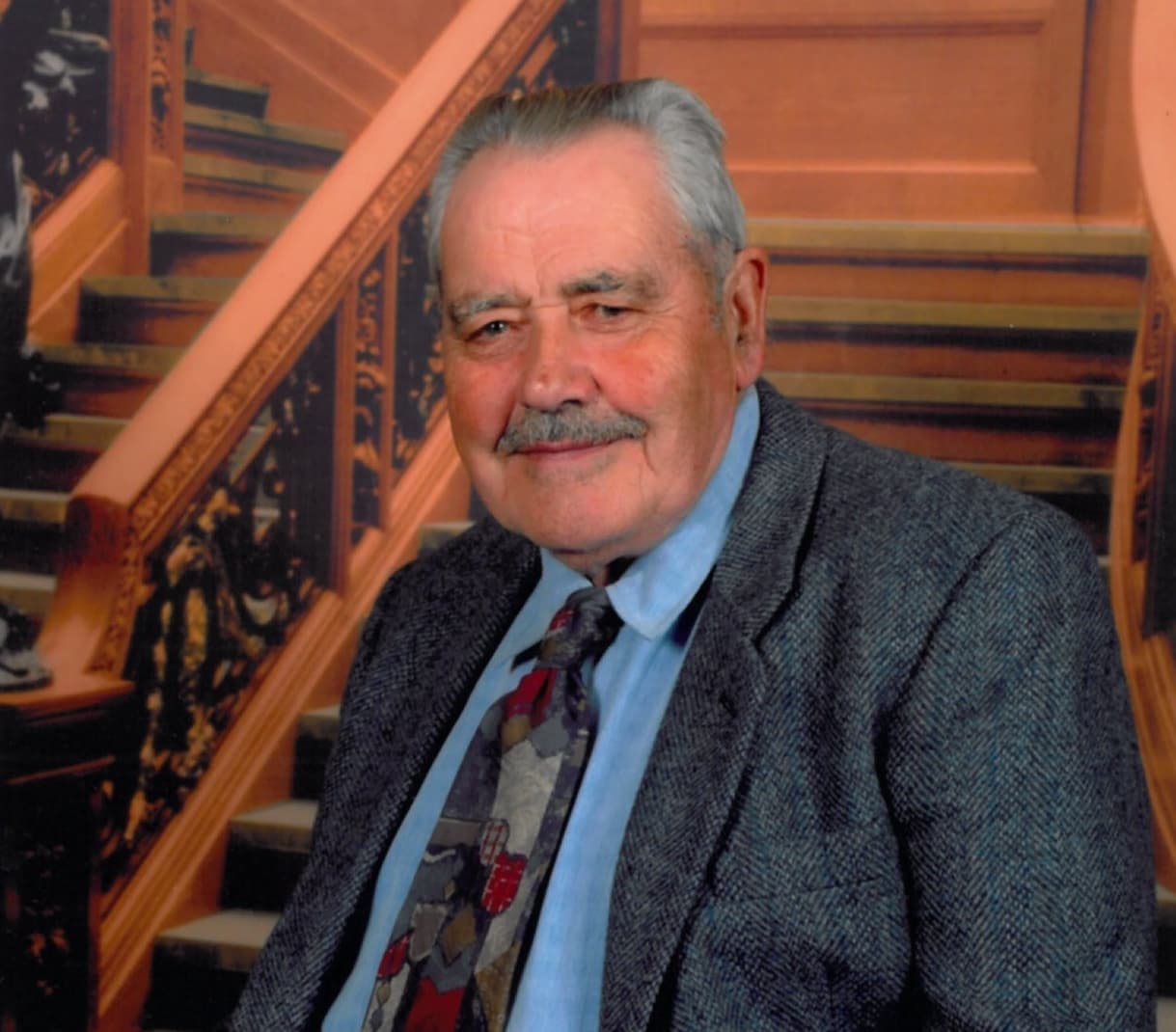 Photo of Mr.