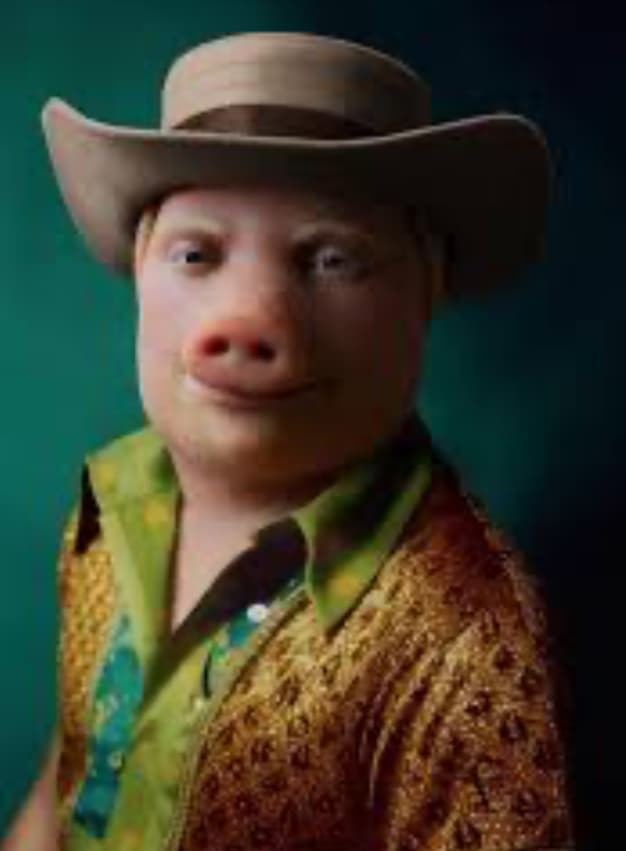 Photo of John