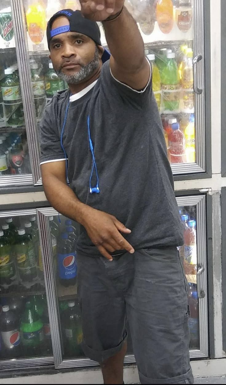 Photo of Anthony