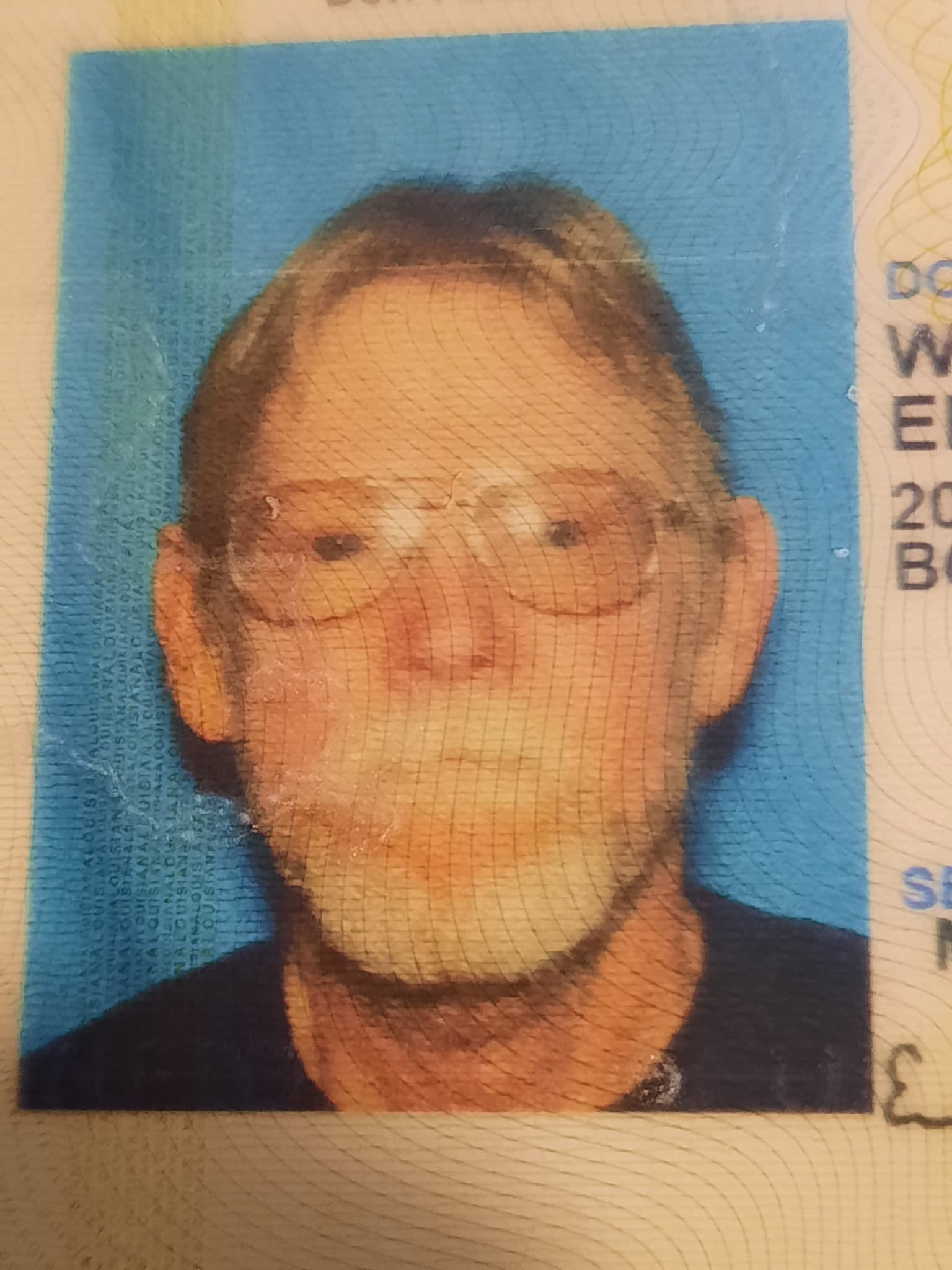 Photo of Ernest