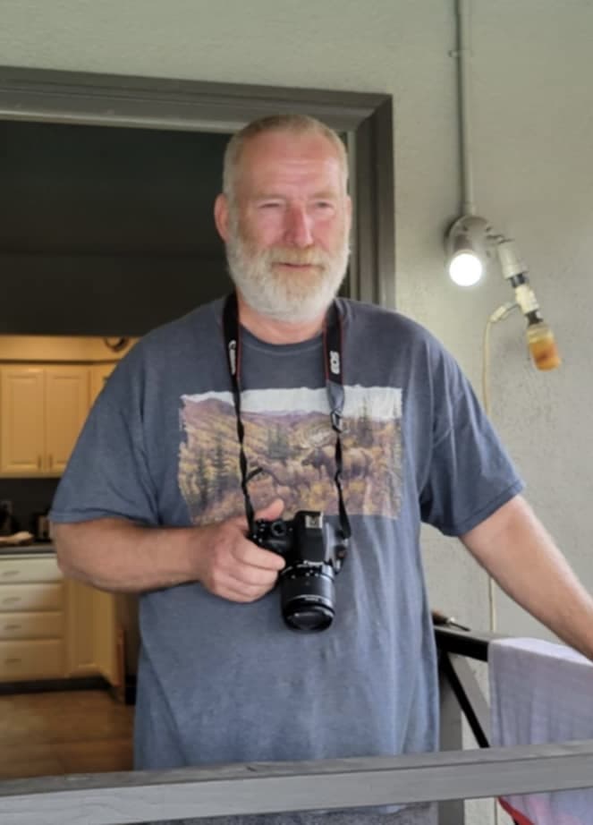 Photo of David