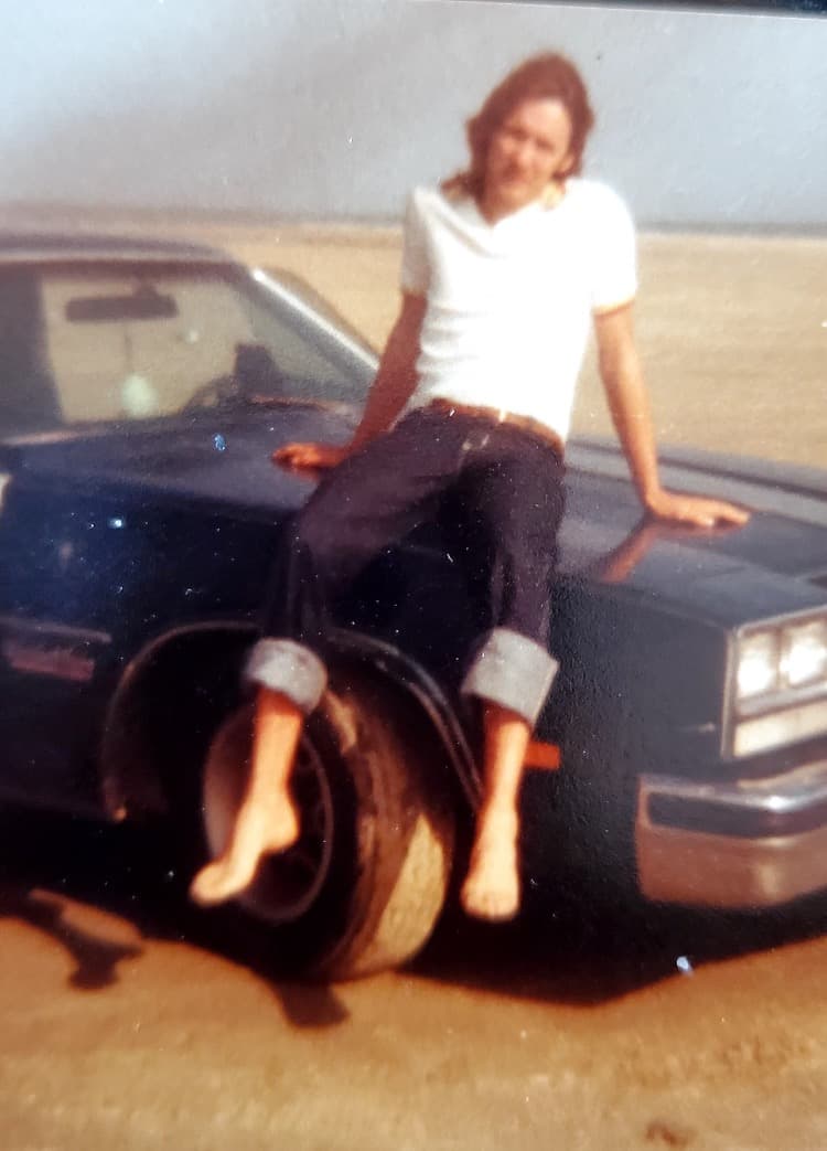 Photo of Gregg
