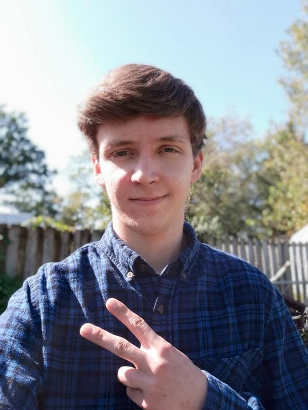 Photo of Caleb