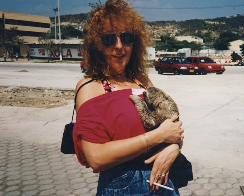 Photo of Kelly