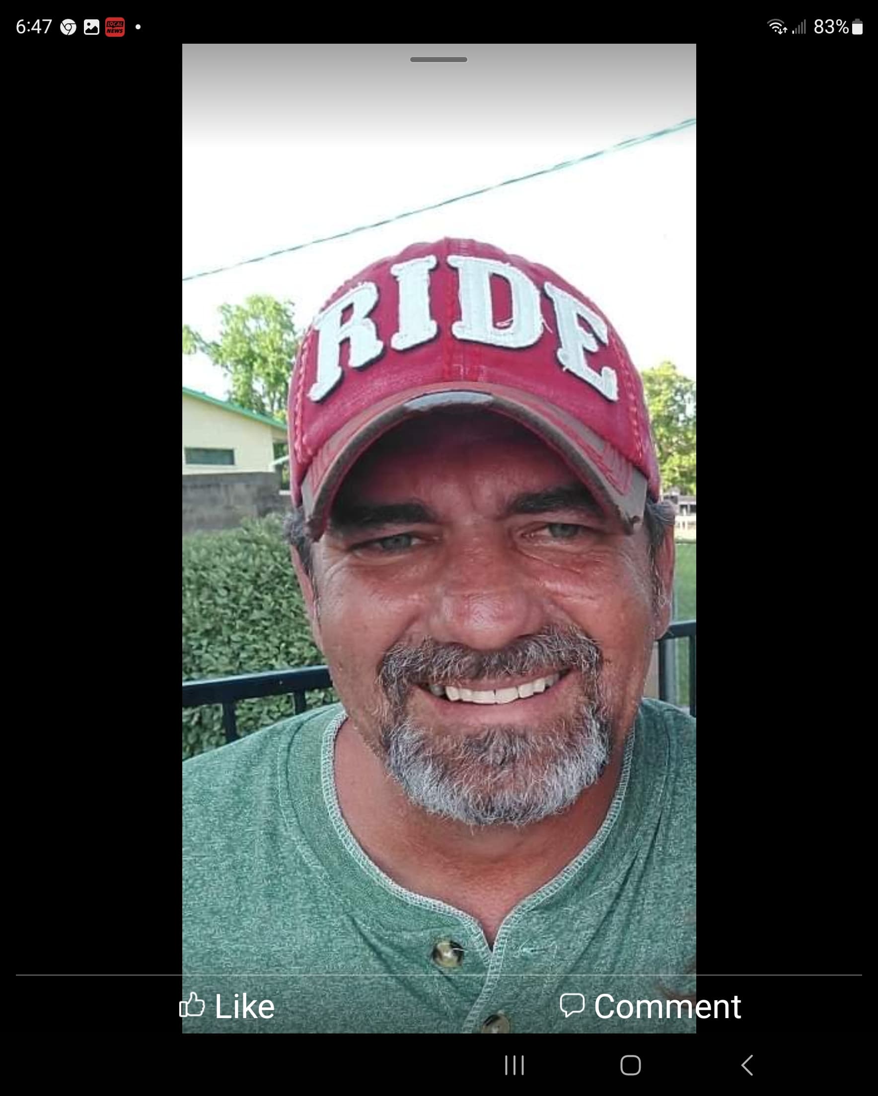 Photo of Tony
