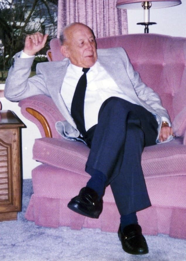 Photo of Mr.