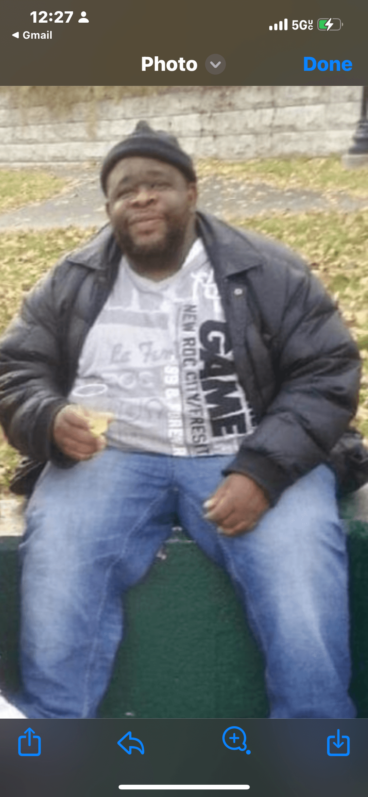 Photo of Kenneth