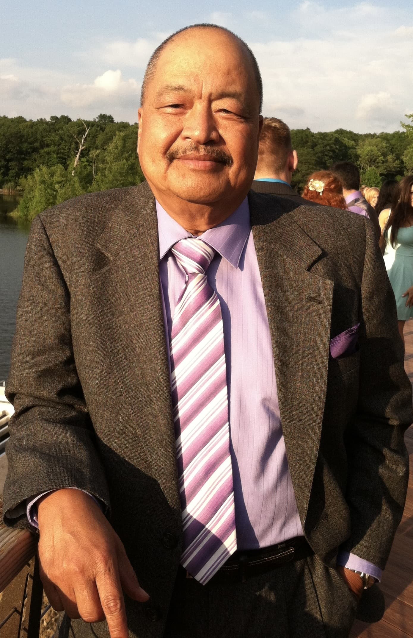 Photo of Gregorio