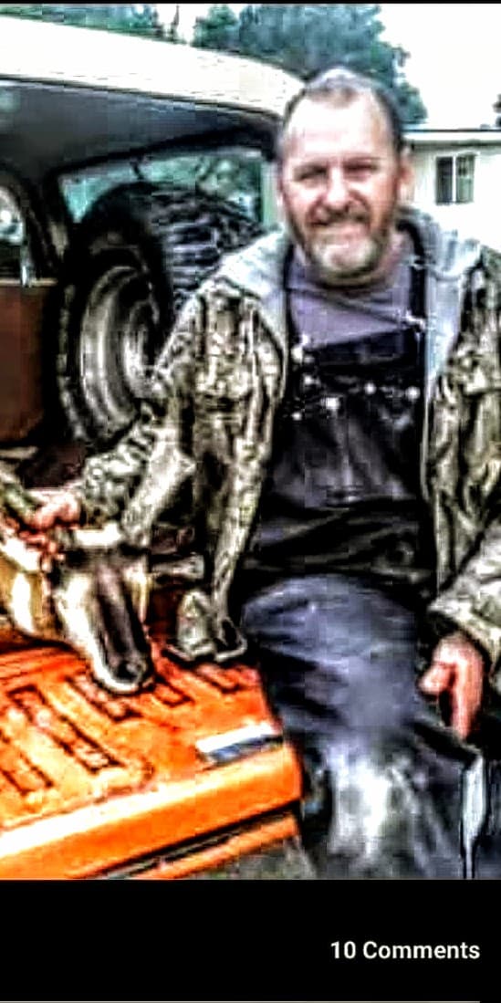 Photo of Richard