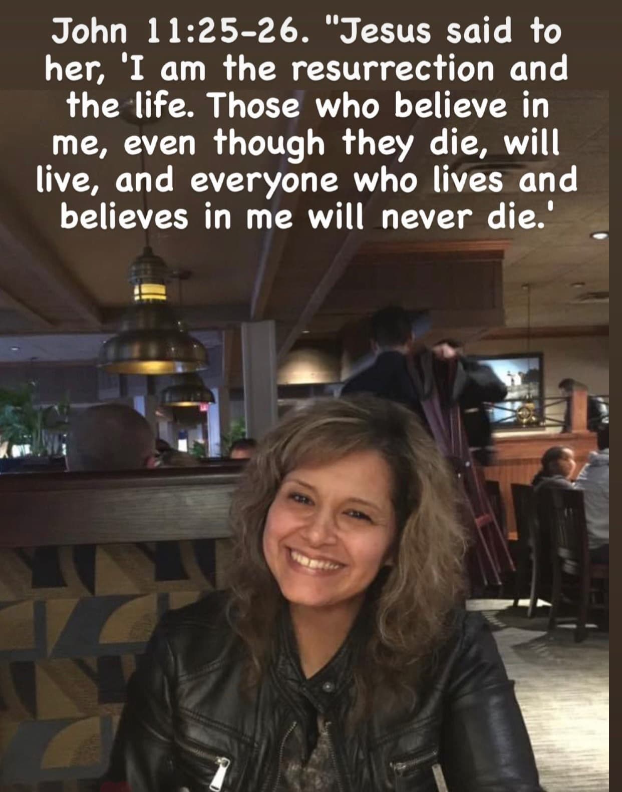 Photo of Mary