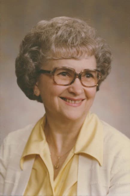 Photo of Dorothy