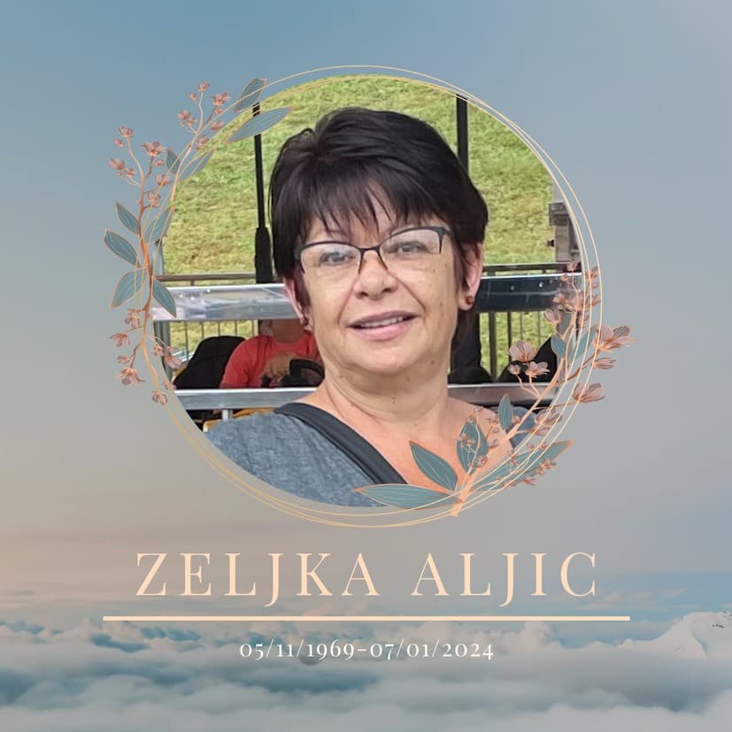 Photo of Zeljka